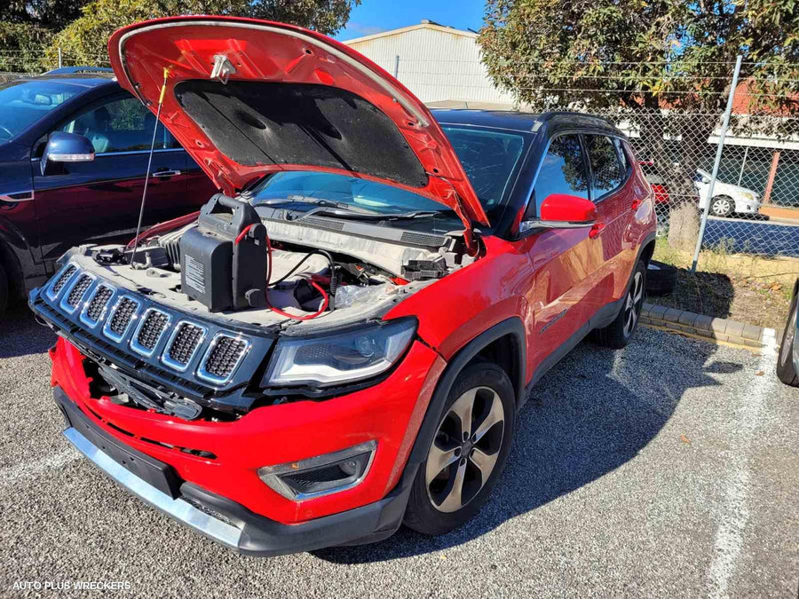 2018 Jeep Compass Left Front Door