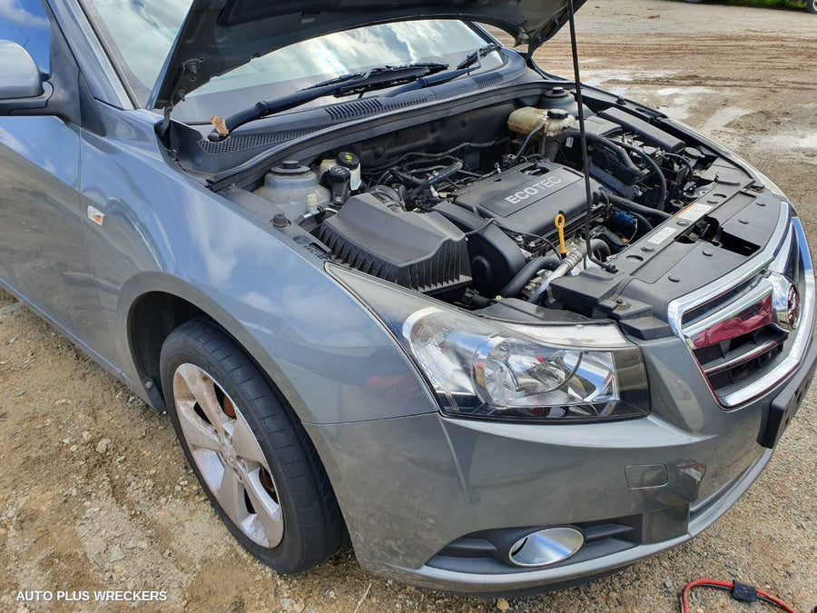 2010 Holden Cruze Bonnet Lock Support