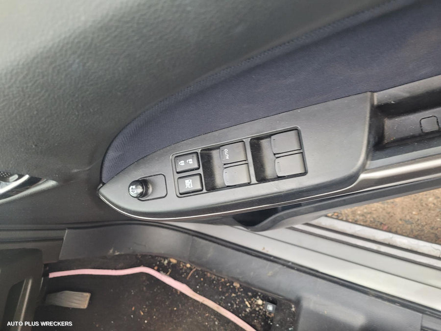 2021 Suzuki Baleno Pwr Dr Wind Switch