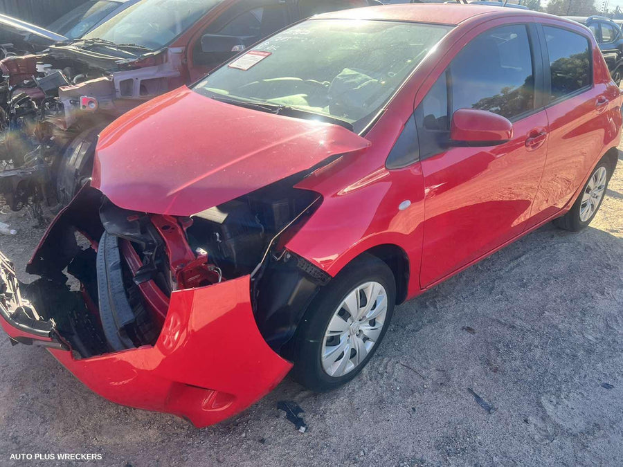 2016 Toyota Yaris Abs Pump Modulator