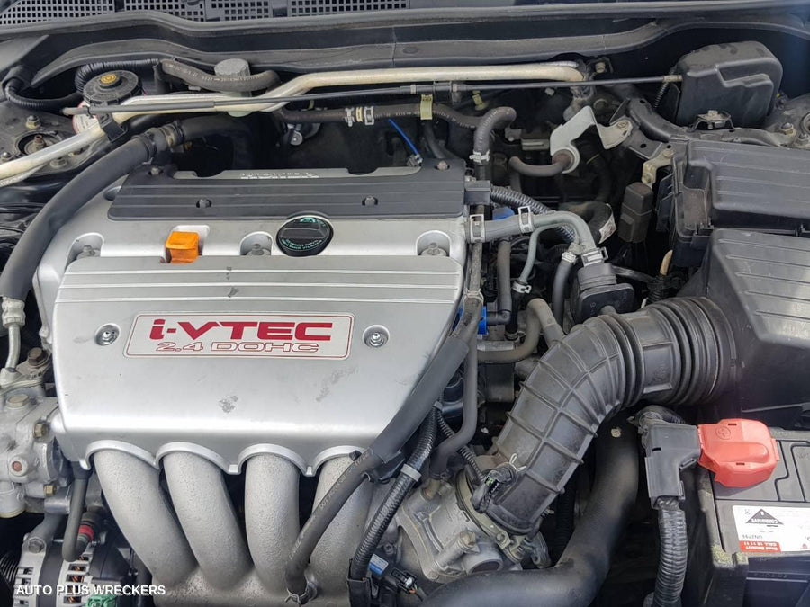 2003 Honda Accord Left Front Window Reg Motor