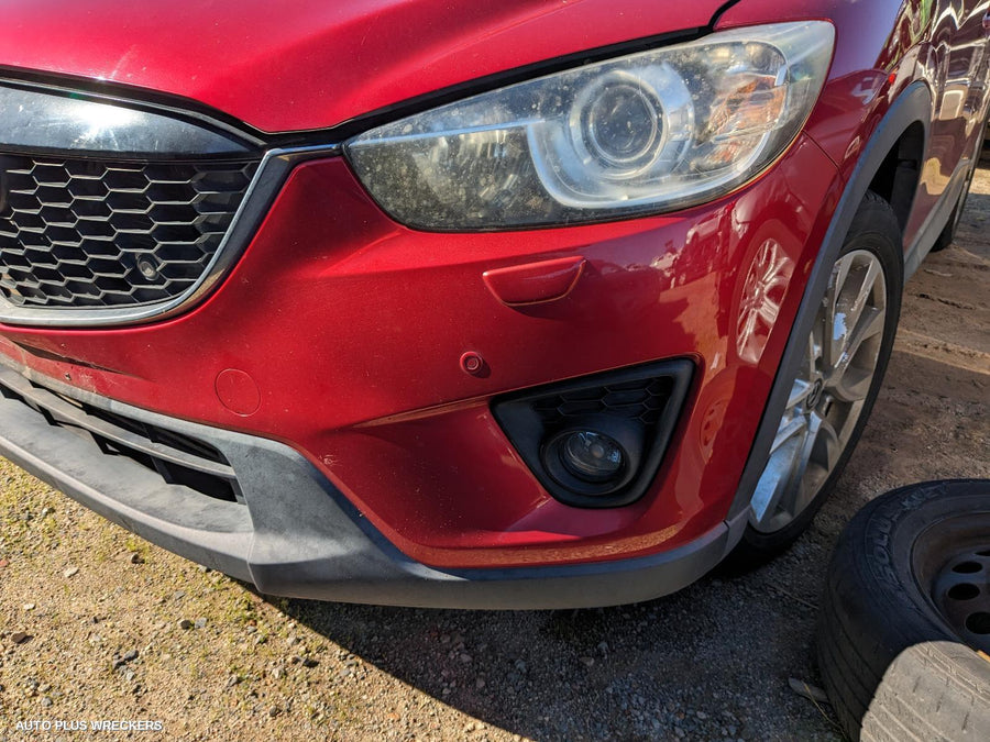 2012-2014 Mazda Cx5 Right Headlamp