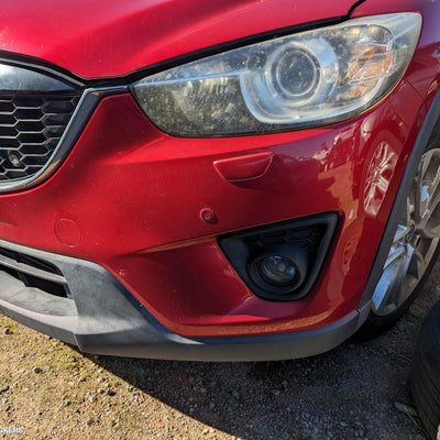 2013 Mazda Cx5 Front Bumper