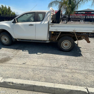 2012 Mazda Bt50 Radio Cd Dvd Sat Tv