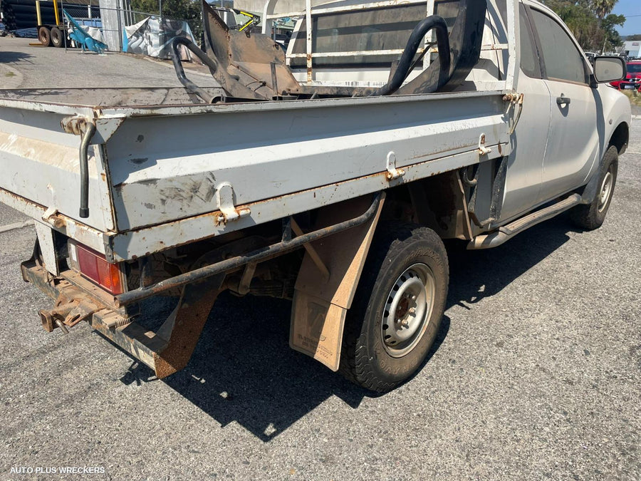 2012 Mazda Bt50 Left Front Strut