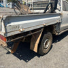 2012 Mazda Bt50 Air Cleaner Box