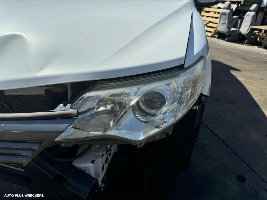2011-2015 Toyota Camry Catalytic Converter