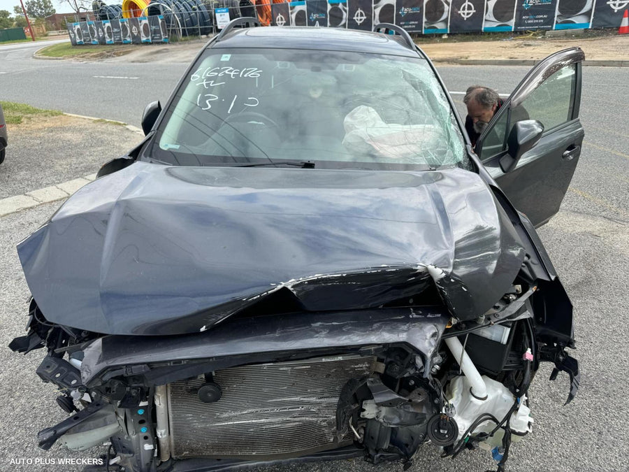 2019 Subaru Xv A C Compressor