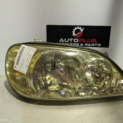 2004 Kia Carnival/grand Carnival Right Headlamp