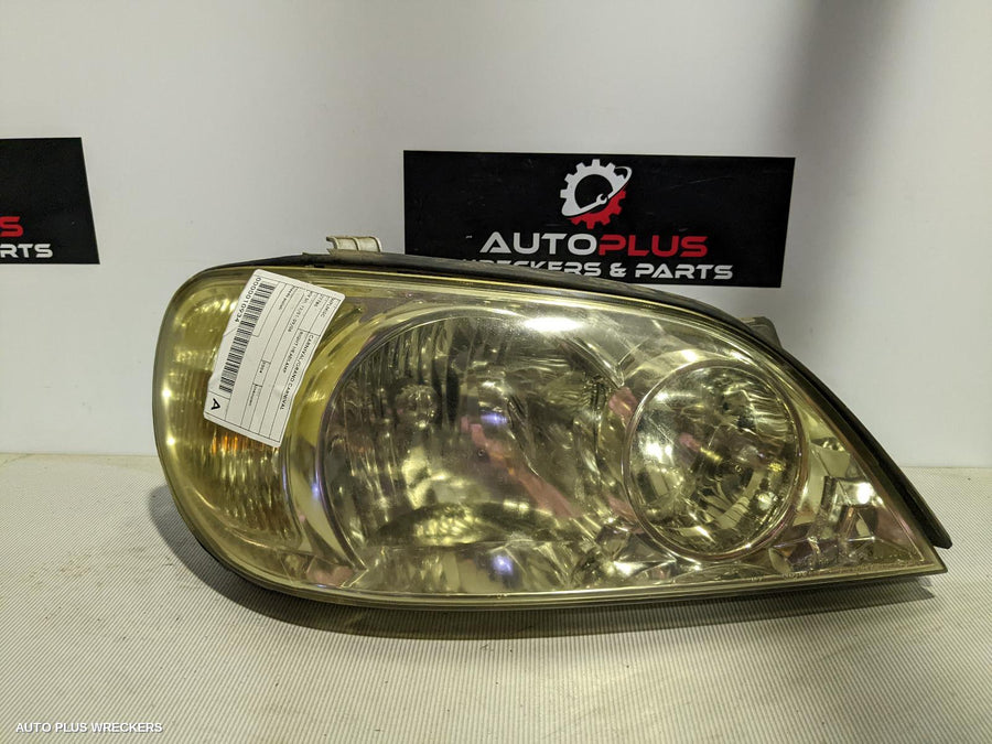 2004 Kia Carnival/grand Carnival Right Headlamp