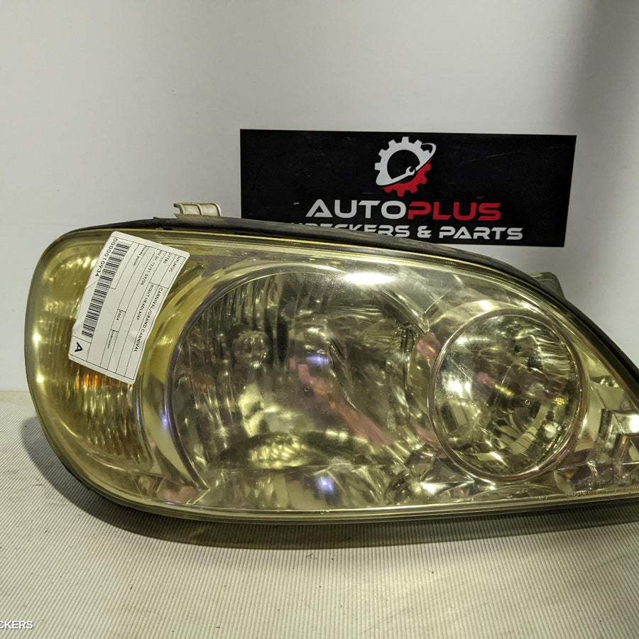 2004 Kia Carnival/grand Carnival Right Headlamp