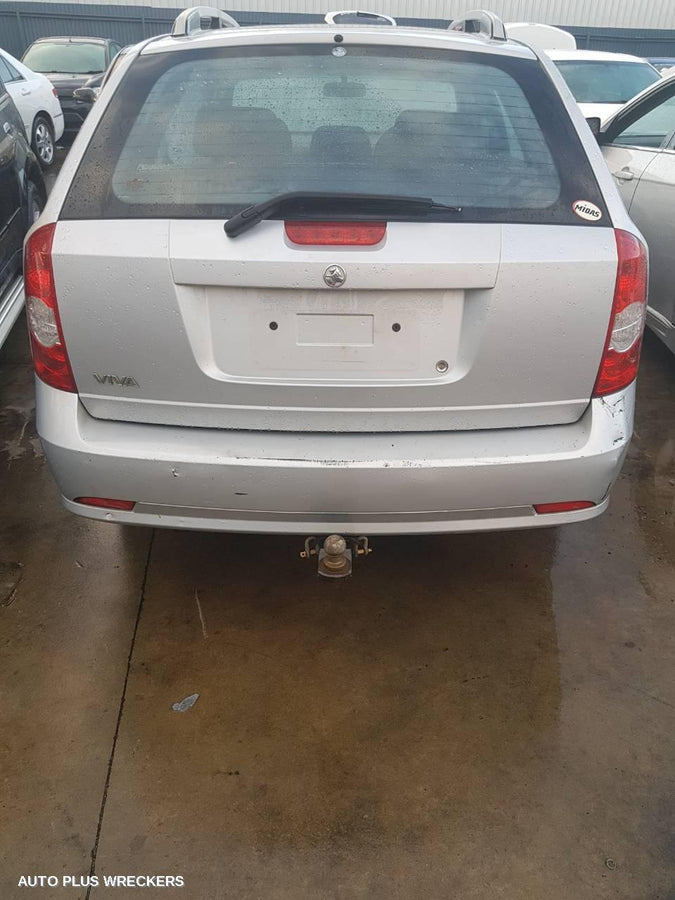 2008 Holden Viva Front Bumper