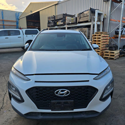 2017-2020 Hyundai Kona Radiator