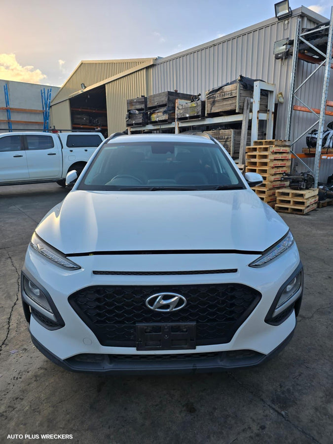 2017-2020 Hyundai Kona Radiator