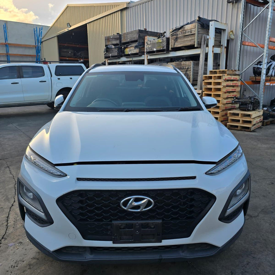 2017-2020 Hyundai Kona Radiator
