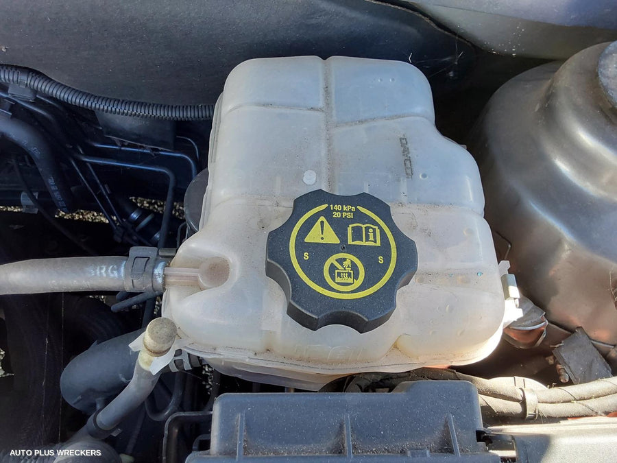 2013 Holden Cruze Right Rear Wnd Reg Motor