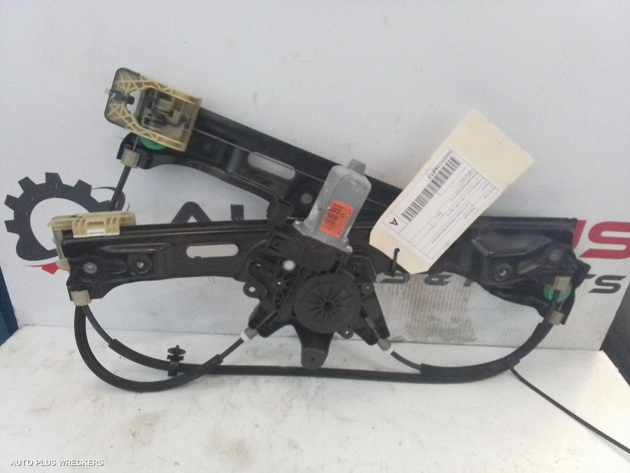 2015-2022 Ford Ranger Left Front Window Reg Motor