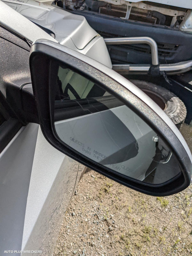 2015 Holden Cruze Left Rear Door Sliding