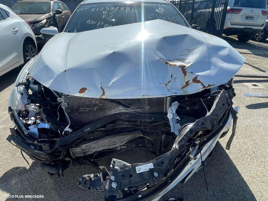 2018 Honda Civic Right Front Strut