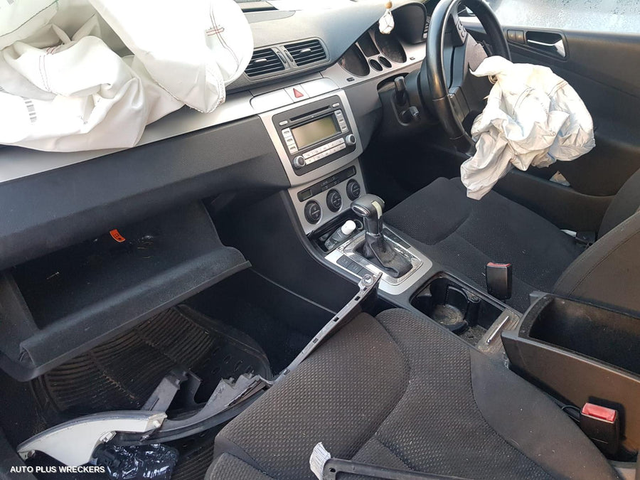 2008 Volkswagen Passat Pwr Dr Wind Switch