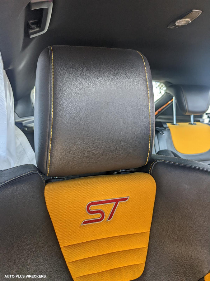 2012 Ford Focus Bootlid Tailgate