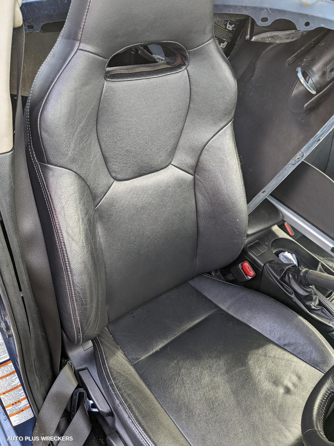 2011 Subaru Impreza Right Rear Door Window