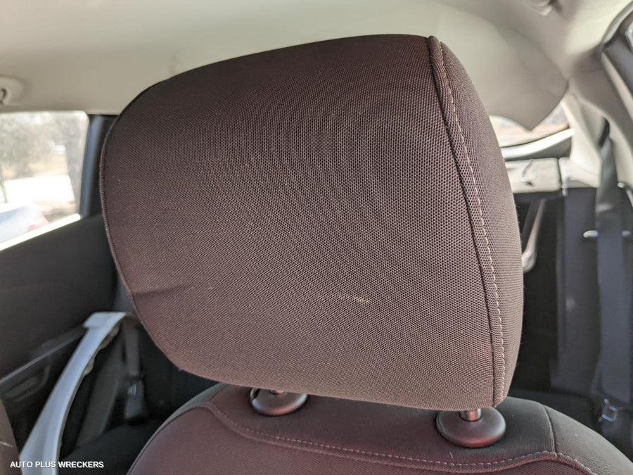 2012 Holden Barina Parcel Shelf
