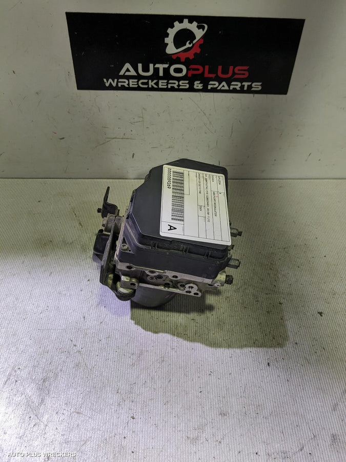 2008-2012 Mazda 6 Abs Pump Modulator
