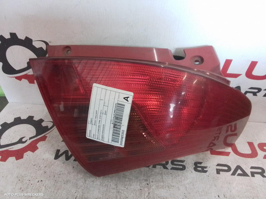 2004-2007 Suzuki Swift Right Taillight