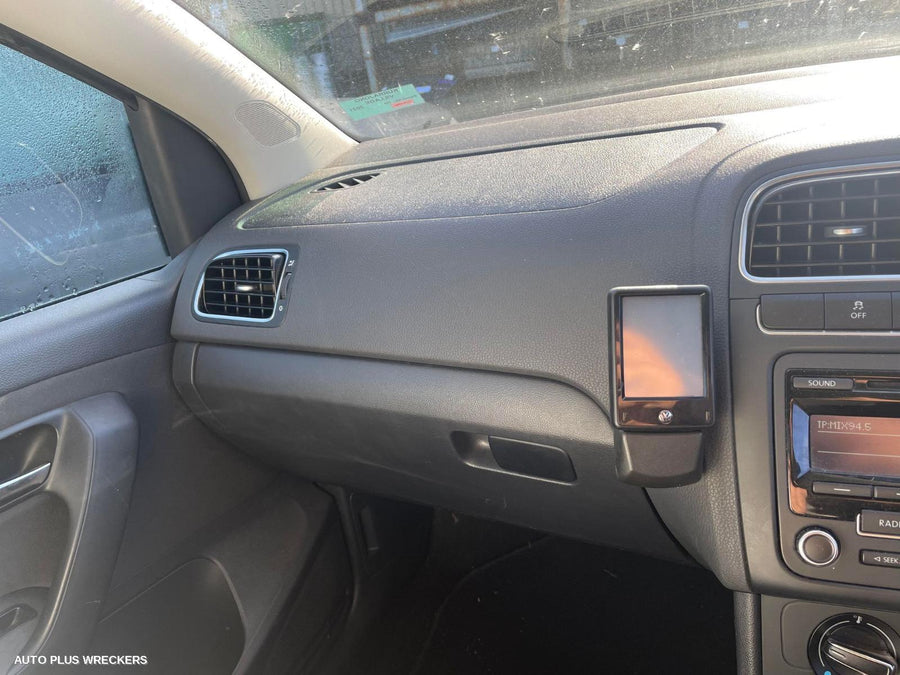 2012 Volkswagen Polo Steering Box Rack