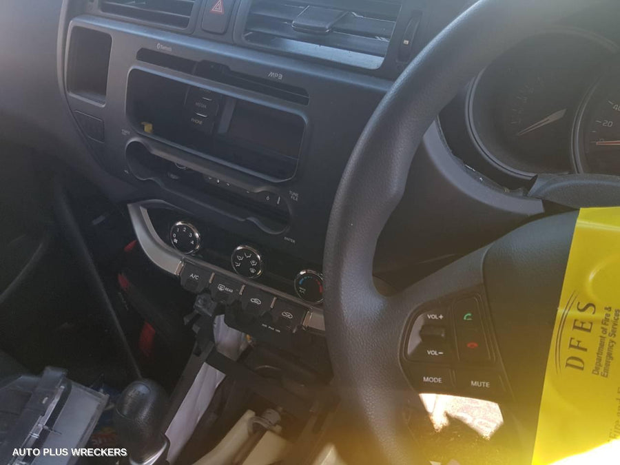 2012 Kia Rio Door Boot Gate Lock