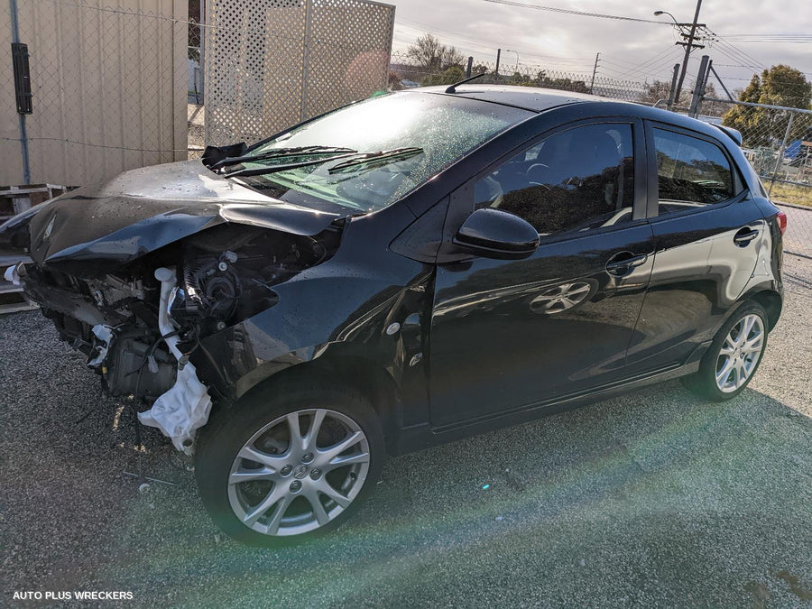 2010 Mazda 2 Door Boot Gate Lock