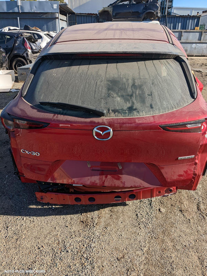 2022 Mazda Cx30 Gear Stick Shifter