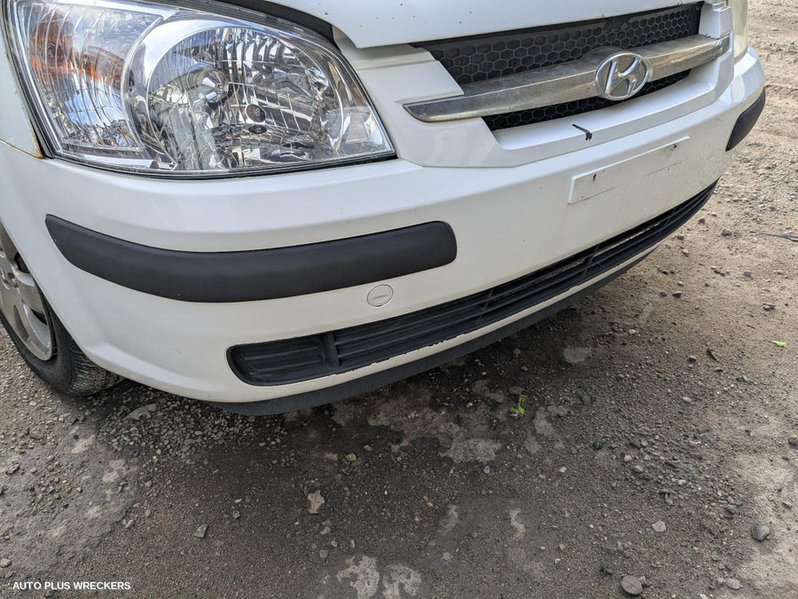 2004 Hyundai Getz Right Rear Wnd Reg Motor