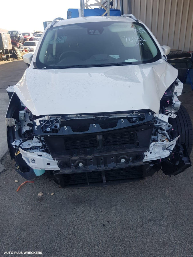 2016-2020 Ford Escape Alternator