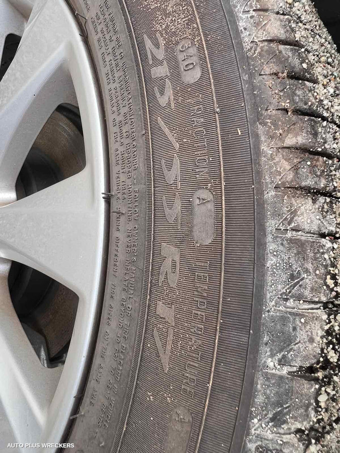 2020 Toyota Camry Instrument Cluster