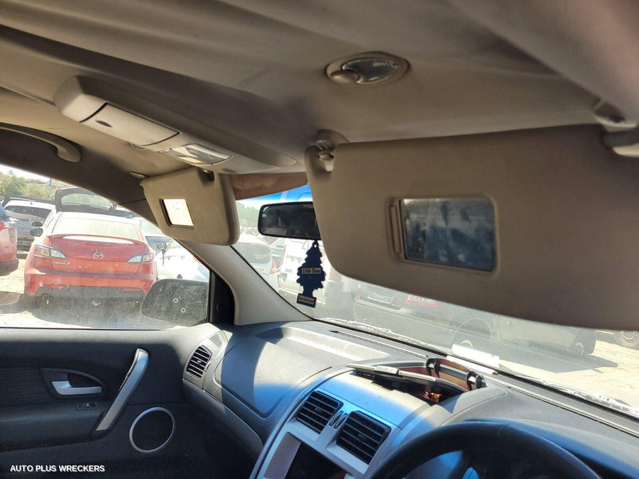 2010 Ford Territory Right Headlamp