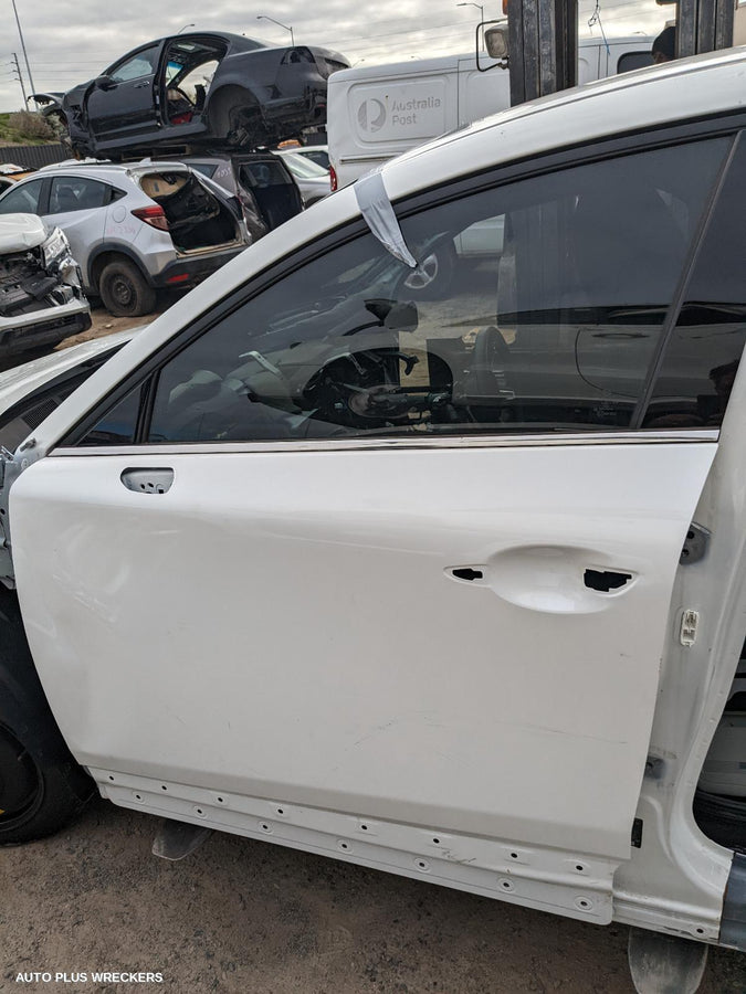 2021 Mazda Cx30 Abs Pump Modulator