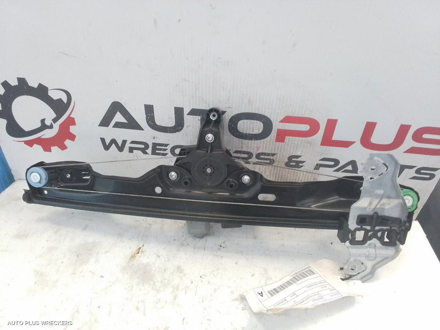 2013-2017 Nissan Qashqai Right Front Window Reg Motor