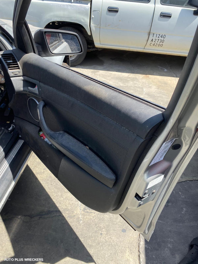 2007 Holden Commodore Right Taillight