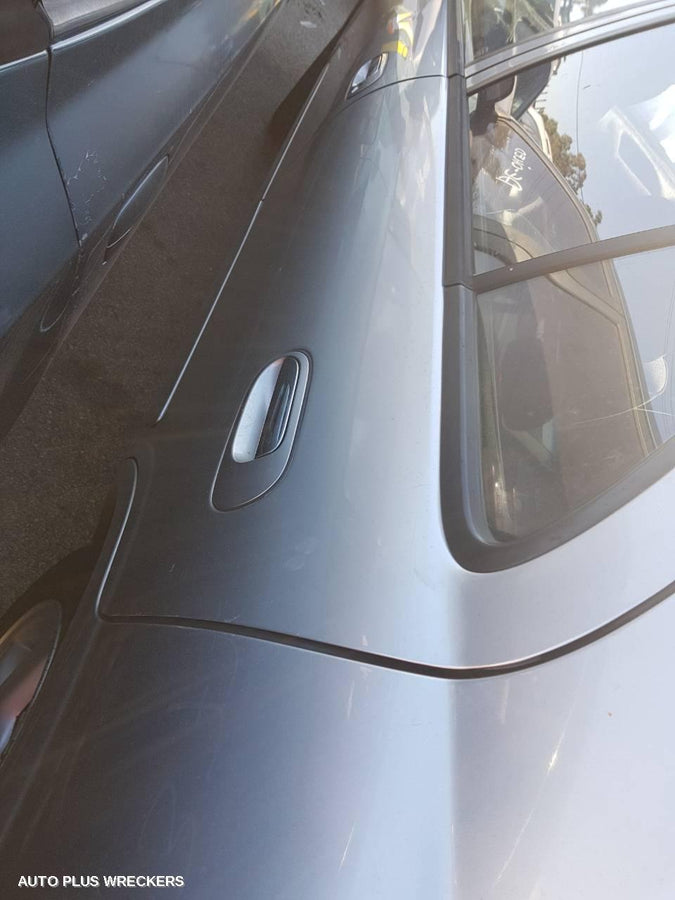 2005 NISSAN PULSAR RIGHT REAR DOOR WINDOW
