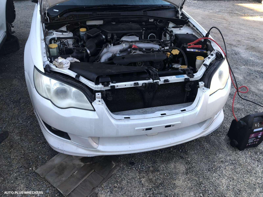 2009 Subaru Liberty Towbar