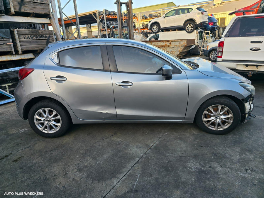 2014-2026 Mazda 2 Courtesy Light