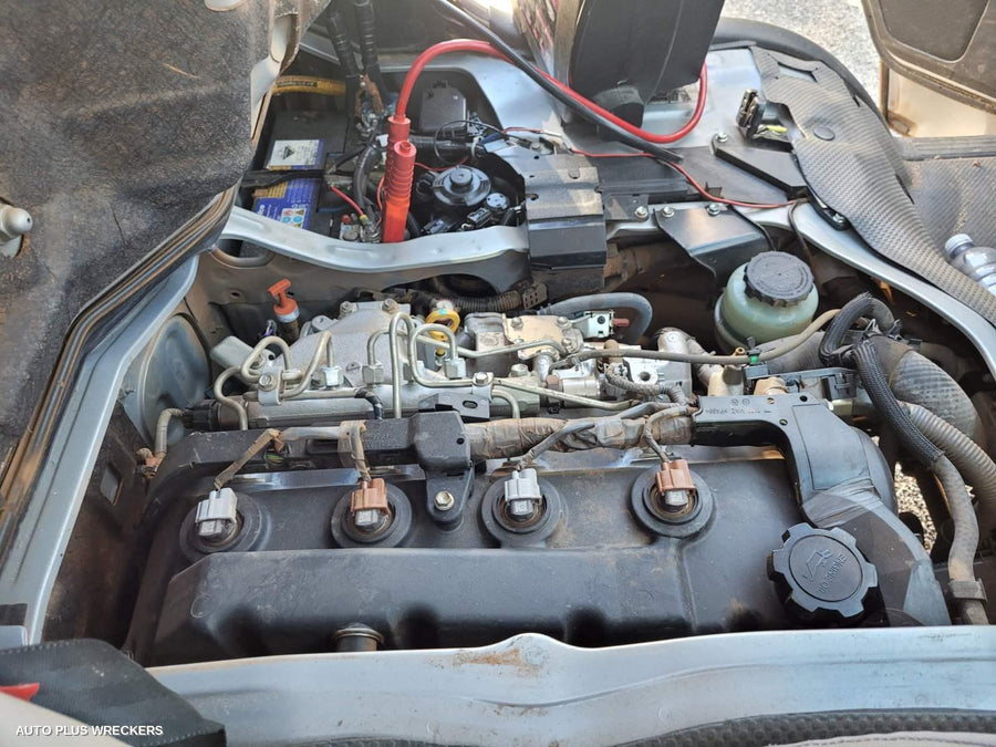 2012 Toyota Hiace Steering Box Rack