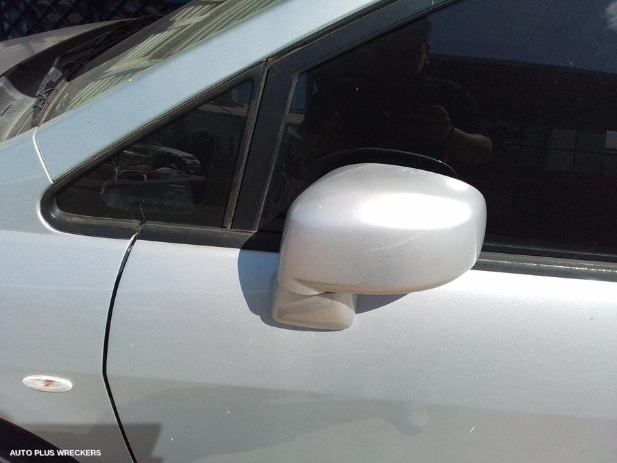 2011 NISSAN TIIDA RADIATOR