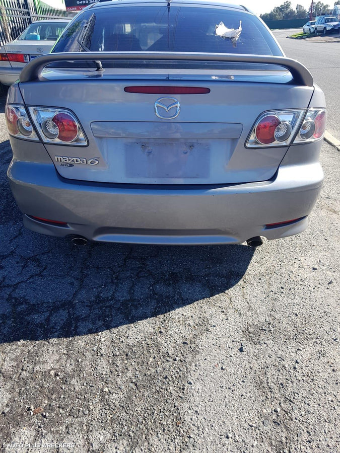 2002-2005 Mazda 6 Fan
