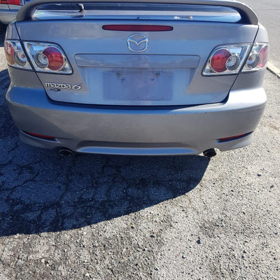 2002-2005 Mazda 6 Grille