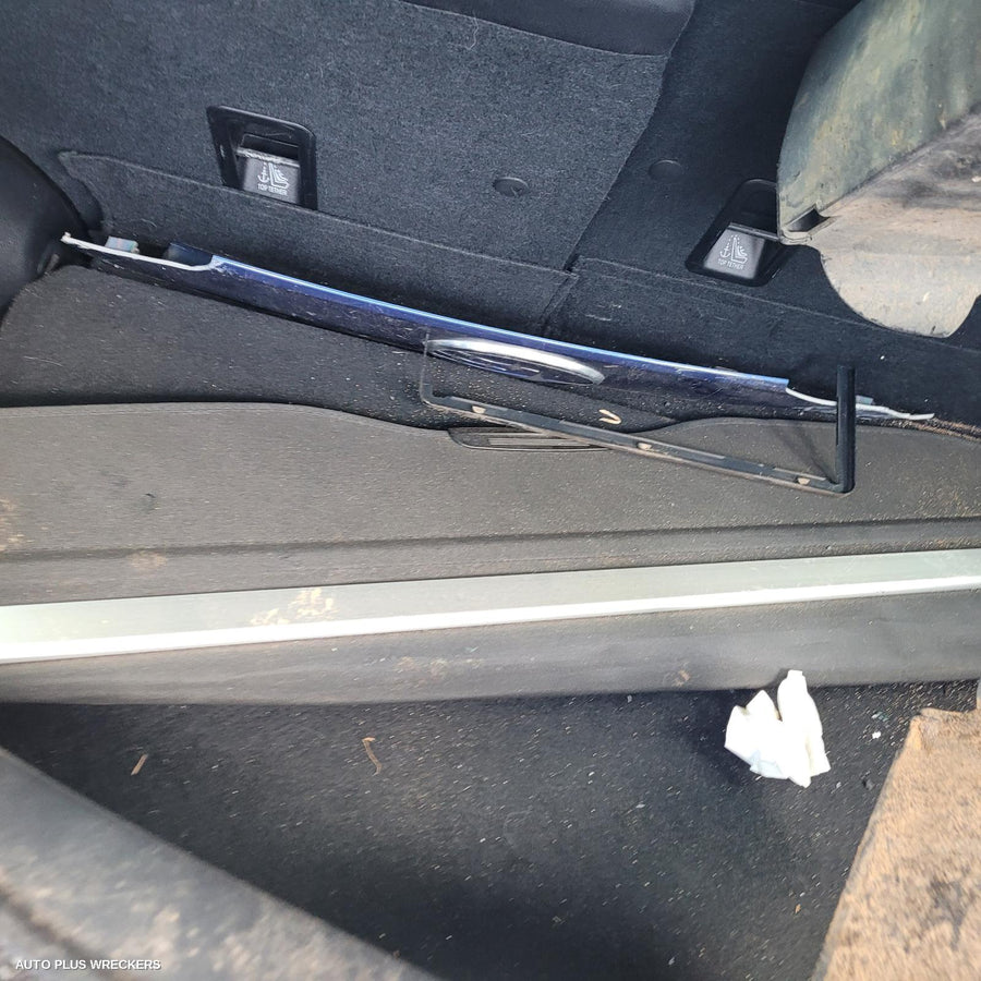 2018 Subaru Forester Left Driveshaft