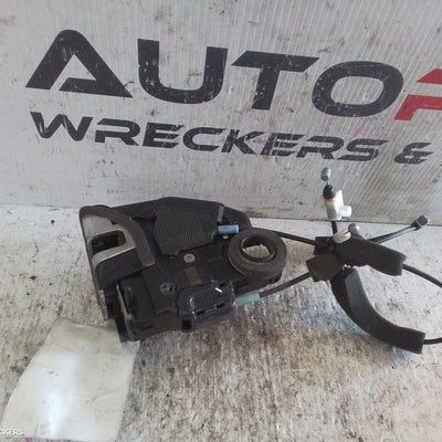 2013 Honda Civic Door Boot Gate Lock