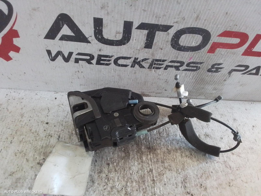 2013 Honda Civic Door Boot Gate Lock